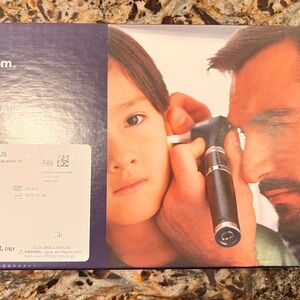 Welch Allyn Panoptic Plus 3.5V Diagnostic Set, 71-PM3LXE-US, Brand new, Sealed